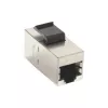 InLine RJ45 modulis lizdas-lizdas SNAP-In Cat.6 STP 74206M