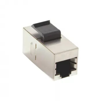 InLine RJ45 modulis lizdas-lizdas SNAP-In Cat.6 STP 74206M