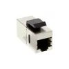 InLine RJ45 modulis lizdas-lizdas SNAP-In Cat.6 STP 74206M