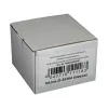 InLine Cat.6 prijungimo dėžutė 2x RJ45 lizdas, RAL9010 balta, horizontali