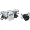 InLine Premium RJ45 Keystone Jack Snap-In modulis Cat.6a, su dulkių dangteliu