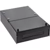 InLine paviršinio montavimo dėžutė keystone 4x RJ45 juoda 76202X