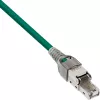 InLine RJ45 kištukas Cat.6A 500 MHz ekranuotas, montuojamas vietoje 76204A