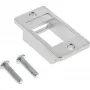 InLine Keystone SNAP-In modulio laikiklis, viengubas, metalinis, plokštiems paviršiams