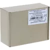 InLine stalinis konsolidavimo taško dėžutė 4x Keystone RJ45, metalinė, RAL7035