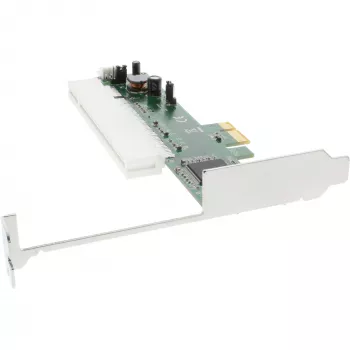 InLine PCI sąsajos adapteris į PCIe sąsajos kortelę 76616I