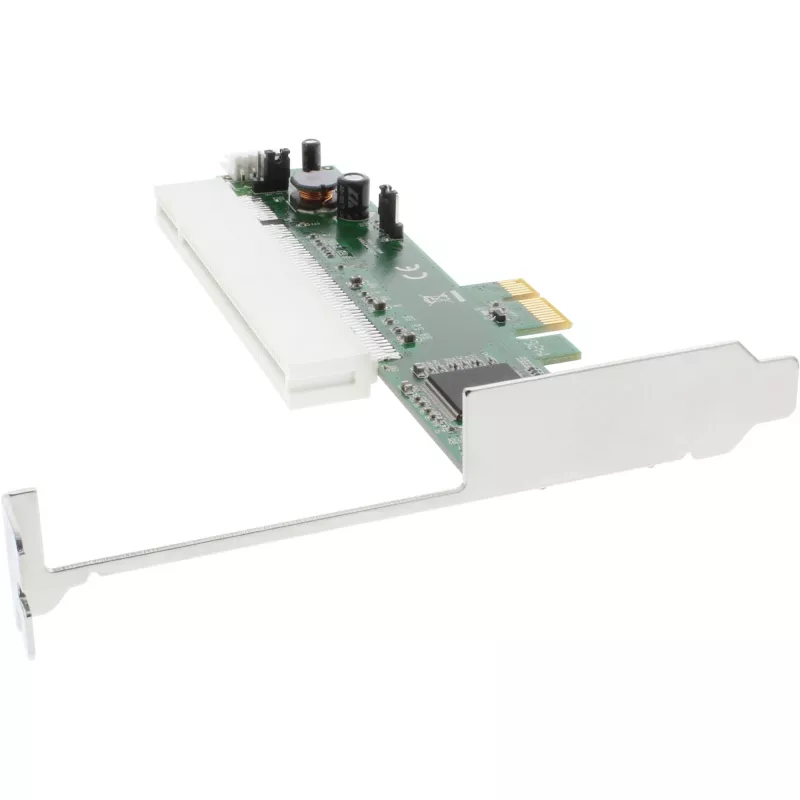 InLine PCI sąsajos adapteris į PCIe sąsajos kortelę 76616I