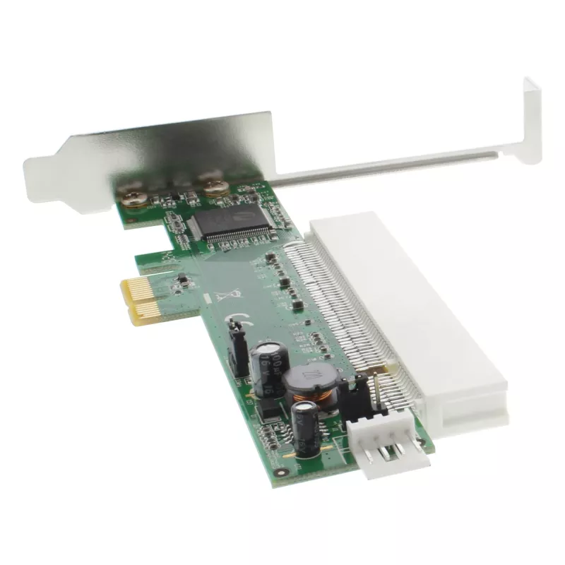 InLine PCI sąsajos adapteris į PCIe sąsajos kortelę 76616I