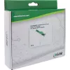 InLine PCI sąsajos adapteris į PCIe sąsajos kortelę 76616I