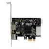 “InLine” sąsajos plokštė, 2x PS/2, USB vidinis lizdas, PCIe, kištukas, 0,48 Gbit/s