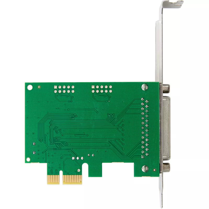 Vidinė lygiagrečioji sąsaja InLine 76625E PCIe vyriškas WCH CH382L