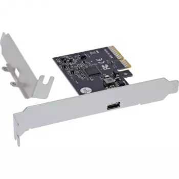 Vidinė USB Type-C adapteris InLine 76660I PCIe 20 Gbit/s