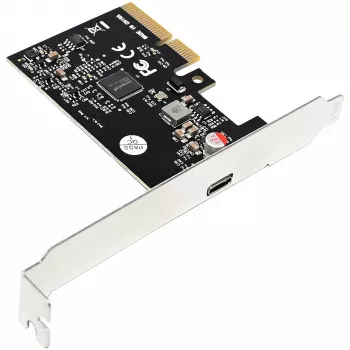 Vidinė USB Type-C adapteris InLine 76660I PCIe 20 Gbit/s