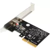 Vidinė USB Type-C adapteris InLine 76660I PCIe 20 Gbit/s