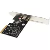 Vidinė USB Type-C adapteris InLine 76660I PCIe 20 Gbit/s