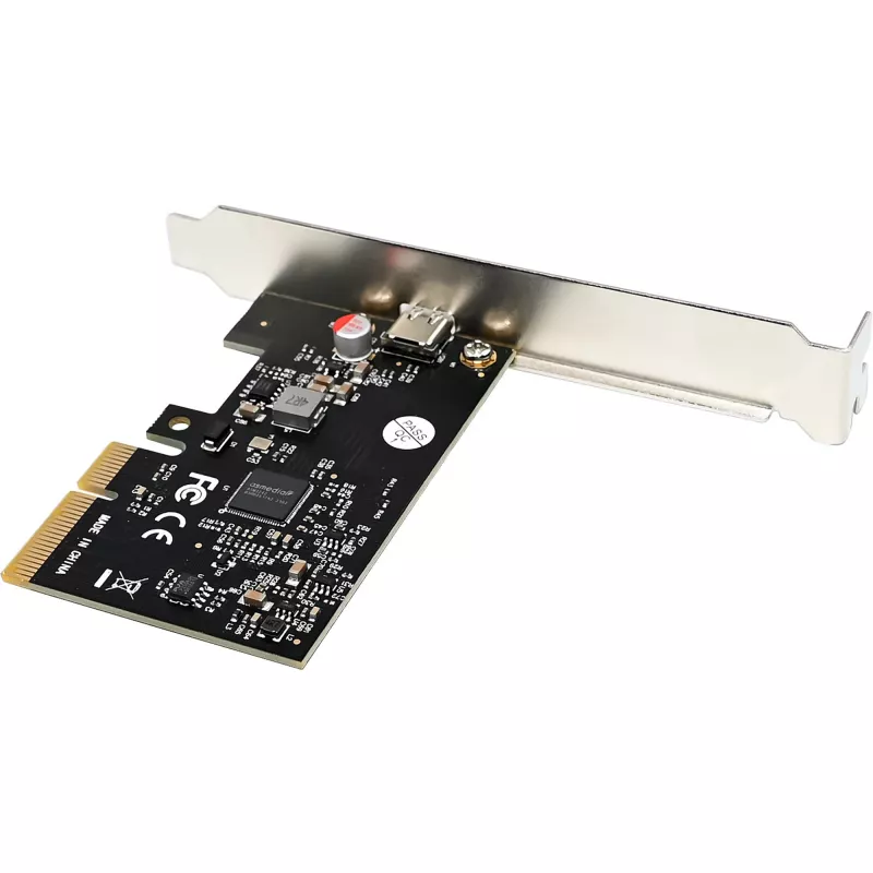 Vidinė USB Type-C adapteris InLine 76660I PCIe 20 Gbit/s