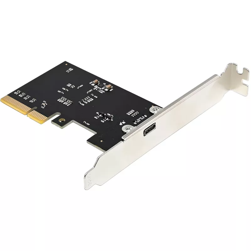 Vidinė USB Type-C adapteris InLine 76660I PCIe 20 Gbit/s
