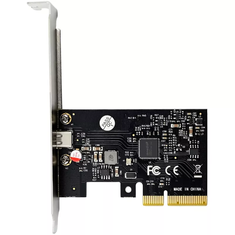 Vidinė USB Type-C adapteris InLine 76660I PCIe 20 Gbit/s