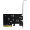 Vidinė USB Type-C adapteris InLine 76660I PCIe 20 Gbit/s