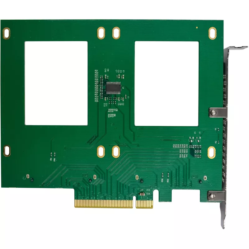 InLine 76660P vidinis U.2 adapteris PCIe vyriškas 4 Gbit/s 3.3 V