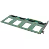 InLine 76660R vidinė U.2 sąsajos plokštė PCIe lizdui, kištukinė jungtis, 4 Gbit/s