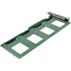 InLine 76660R vidinė U.2 sąsajos plokštė PCIe lizdui, kištukinė jungtis, 4 Gbit/s