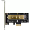 Vidinė M.2 adapterio plokštė InLine 76660S PCIe 1 Gbit/s 3.3 V