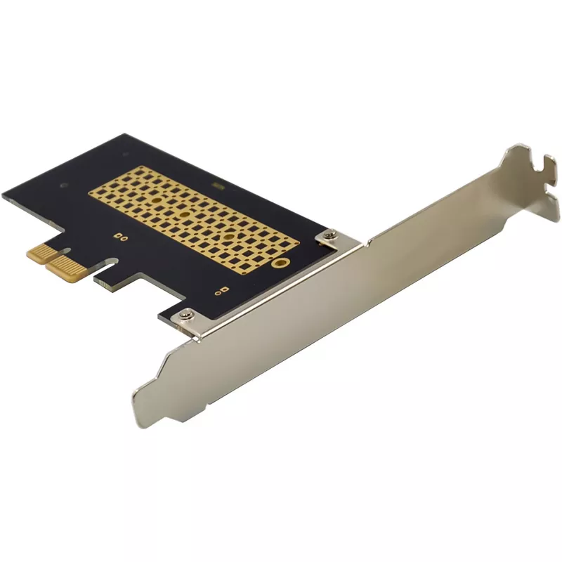 Vidinė M.2 adapterio plokštė InLine 76660S PCIe 1 Gbit/s 3.3 V