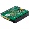 InLine 76660U vidinė SATA sąsajos kortelė M.2 į SATA 6 Gbit/s