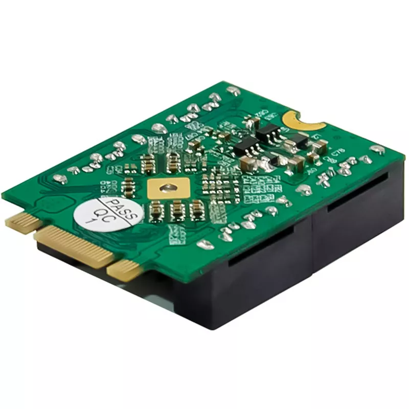 InLine 76660U vidinė SATA sąsajos kortelė M.2 į SATA 6 Gbit/s