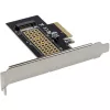 InLine 76660V vidinė M.2 sąsajos kortelė PCIe 4 Gbit/s
