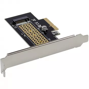 InLine 76660V vidinė M.2 sąsajos kortelė PCIe 4 Gbit/s