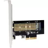 InLine 76660V vidinė M.2 sąsajos kortelė PCIe 4 Gbit/s