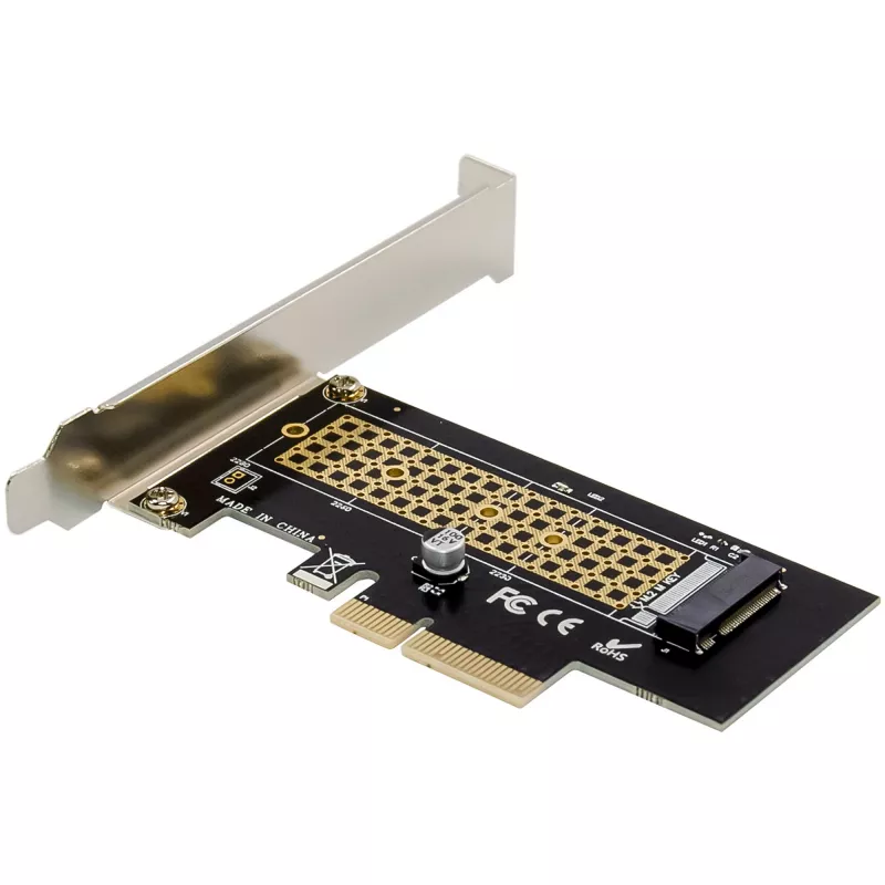 InLine 76660V vidinė M.2 sąsajos kortelė PCIe 4 Gbit/s
