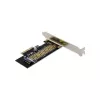 InLine 76660V vidinė M.2 sąsajos kortelė PCIe 4 Gbit/s