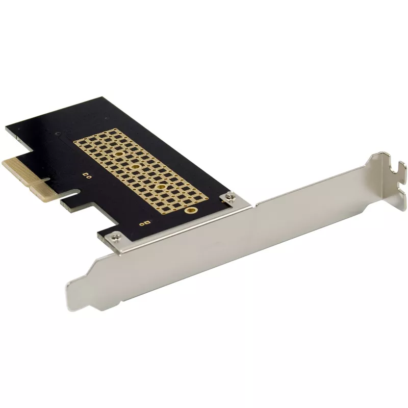 InLine 76660V vidinė M.2 sąsajos kortelė PCIe 4 Gbit/s