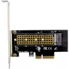 InLine 76660V vidinė M.2 sąsajos kortelė PCIe 4 Gbit/s