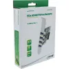 InLine USB 3.0 4 prievadų pagrindinio kompiuterio valdiklis PCIe, įsk. žemo profilio laikiklį ir 4 kontaktų pagalbinį maitinimą