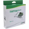 InLine 76661M sąsajos plokštė / adapteris Vidinė USB 3.2 Gen 1 (3.1 Gen 1), USB Type-C