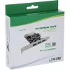 InLine 76662D sąsajos kortelės / adapteriai Vidinis Molex 4-pin, USB 3.2 Gen 1 (3.1 Gen 1)