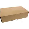 InLine Patch Panel Cat.6A stalo/sienos montavimo 8 prievadų juodas RAL9005