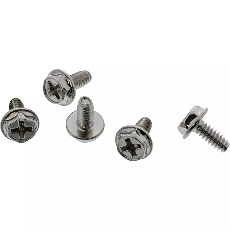 InLine varžtų rinkinys 3,5 colių standiesiems diskams, ilga versija 8 mm, 50 vnt. InLine 77783L