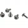 InLine varžtų rinkinys 3,5 colių standiesiems diskams, ilga versija 8 mm, 50 vnt. InLine 77783L