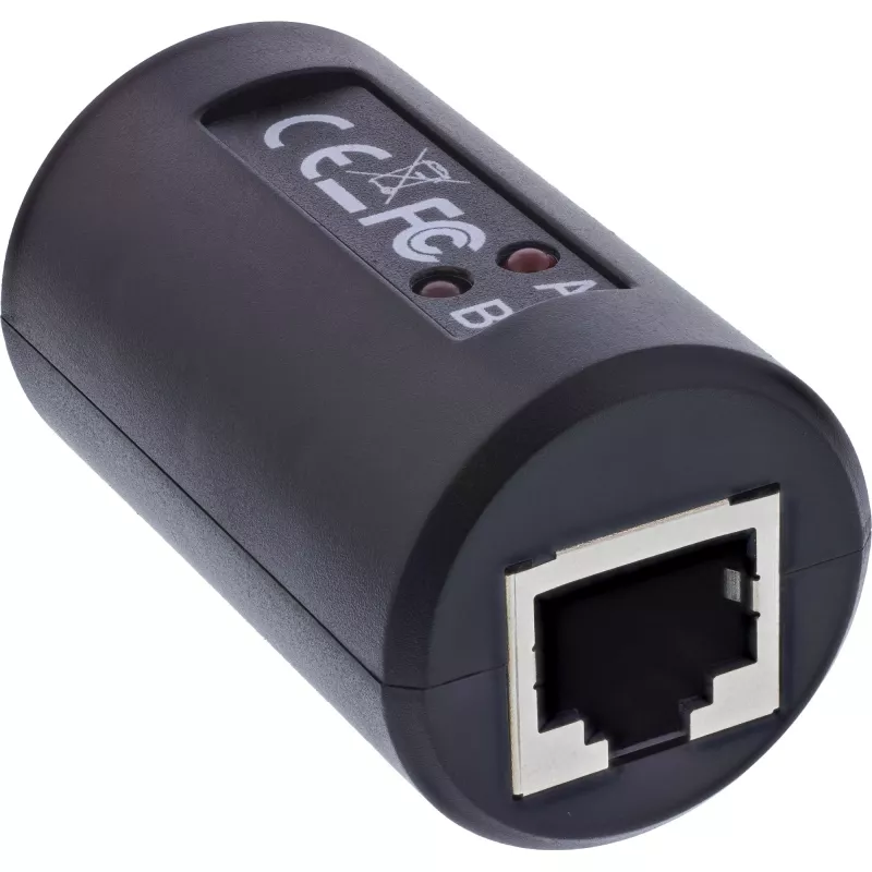 InLine 79999P PoE ir PoE+ tinklo testeris