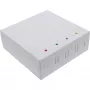 InLine FTTH tuščia skirstomoji dėžutė iki 4x LC dvipusio / 4x SC paprastojo, balta