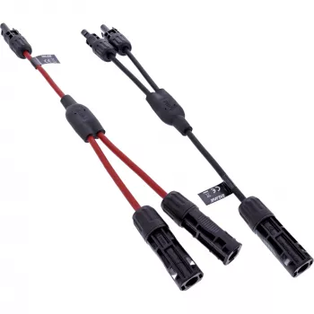 InLine 95020 žemos/vidutinės/aukštos įtampos laidas Laidų rinkinys
