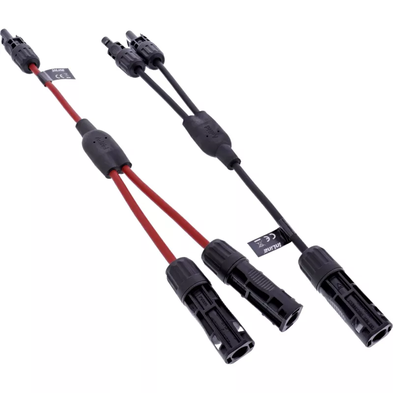 InLine 95020 žemos/vidutinės/aukštos įtampos laidas Laidų rinkinys