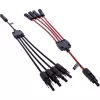 InLine 95040 žemos/vidutinės/aukštos įtampos kabelių rinkinys