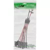 InLine 95040 žemos/vidutinės/aukštos įtampos kabelių rinkinys