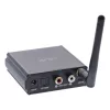 „InLine“ Bluetooth 5.1 HiFi imtuvas ir USB DAC su LCD, 30 m nuotolis